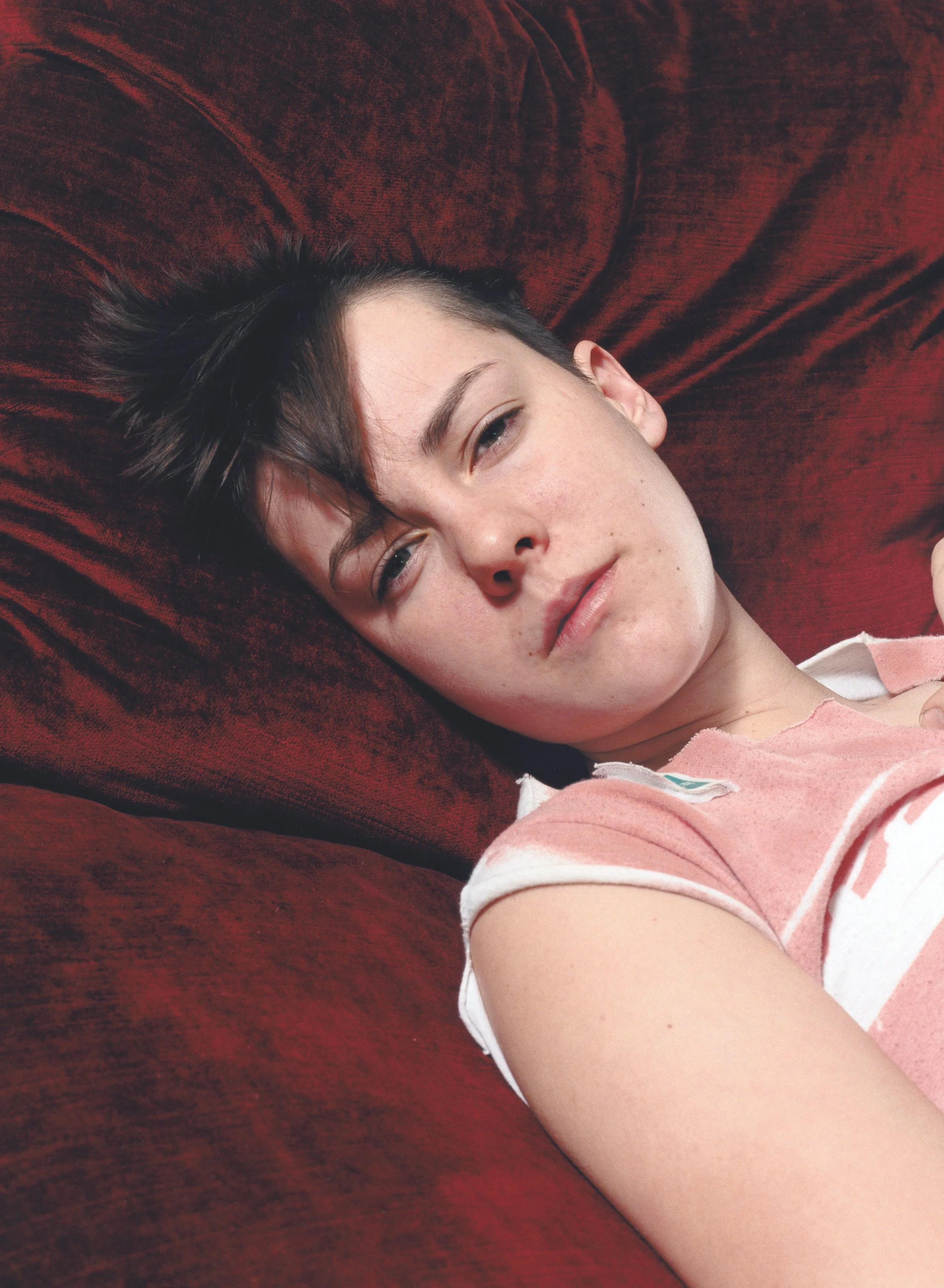 INTERVIEWS Jena Malone—Index Magazine — Index Magazine